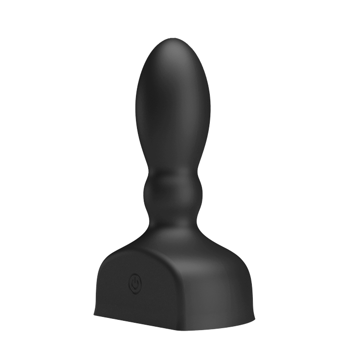 Vibratore Anale Inflatable Pulse - immagine 2
