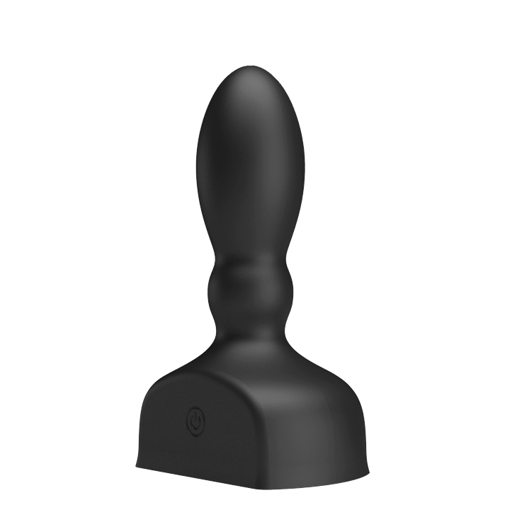 Vibratore Anale Inflatable Pulse - immagine 3