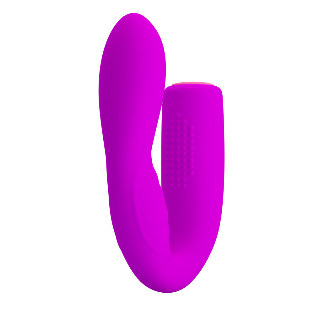 Vibratore Doppia Stimolazione Quintion - immagine 3