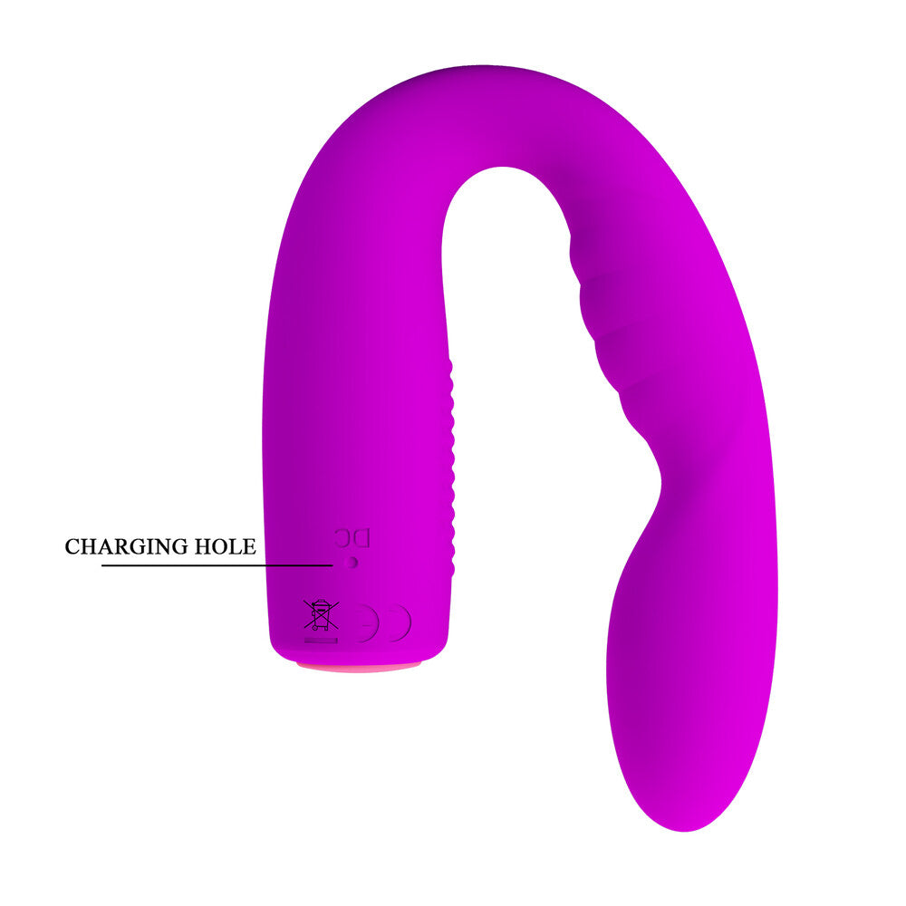 Vibratore Doppia Stimolazione Quintion - immagine 8