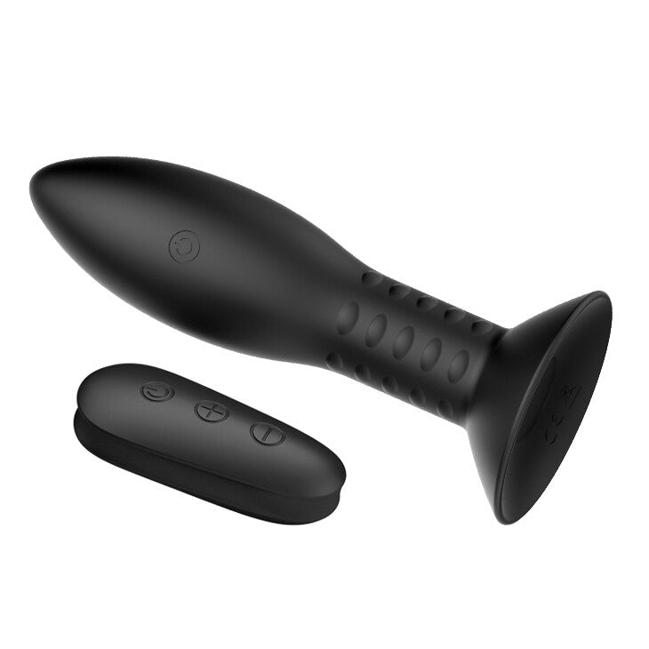 Vibratore Anale Rotation Beads Eclipse - immagine 4