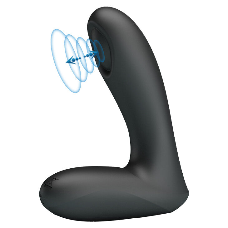 Stimolatore Prostatico Pretty Love Archenemy - immagine 1