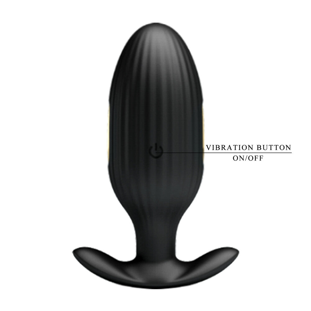 Vibratore Anale Jefferson - immagine 7
