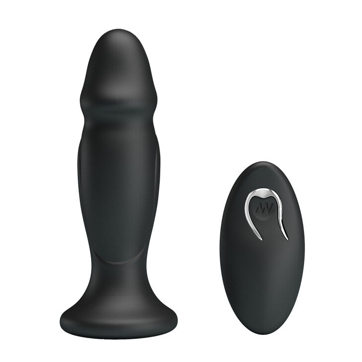 Vibratore Anale Back Bliss - immagine 1