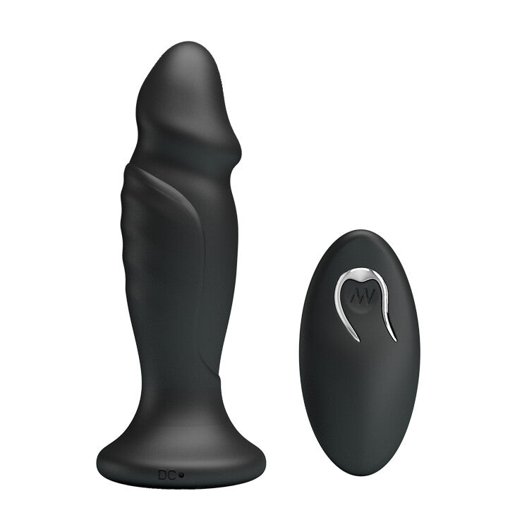 Vibratore Anale Back Bliss - immagine 3