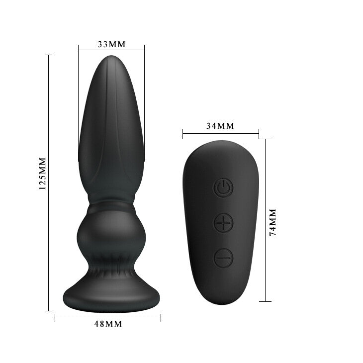 Vibratore Anale Deep Vibe - immagine 6
