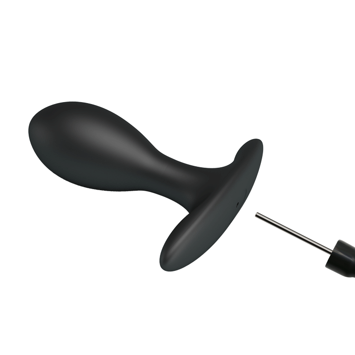 Plug Anale Gonfiabile Inflation - immagine 3