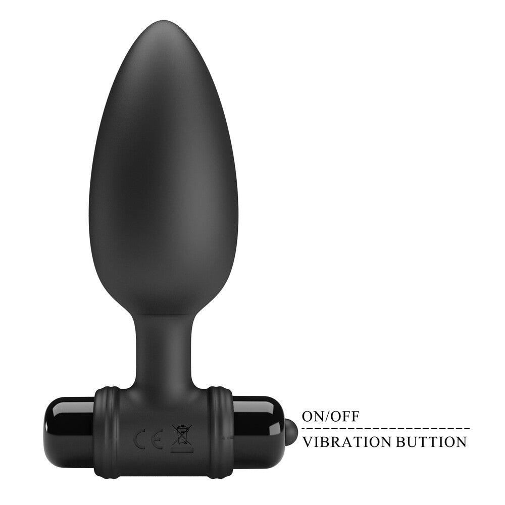 Vibratore Anale Vibra II 11,8 cm - immagine 7