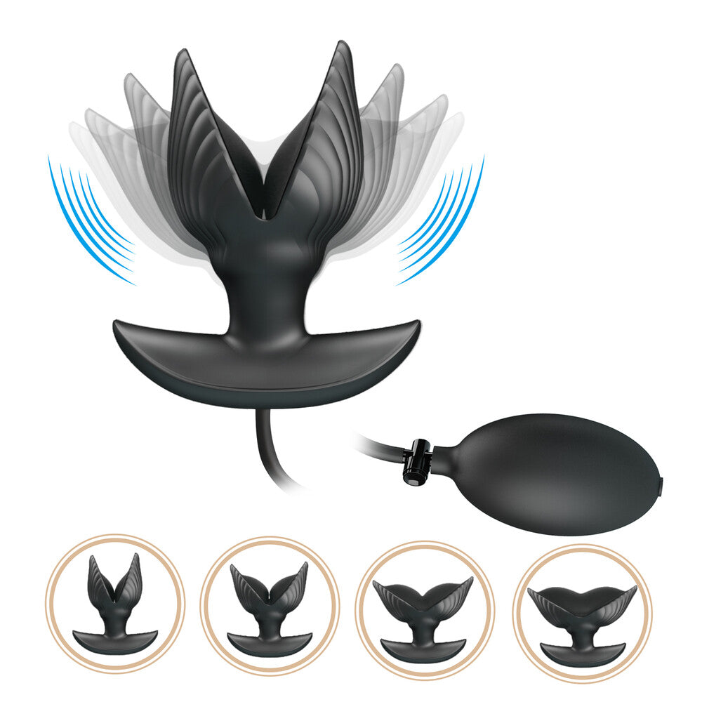 Vibratore Anale Manson - immagine 4