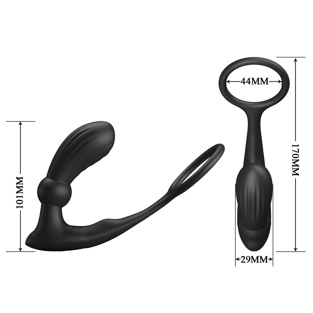 Stimolatore Prostata Warren - immagine 8