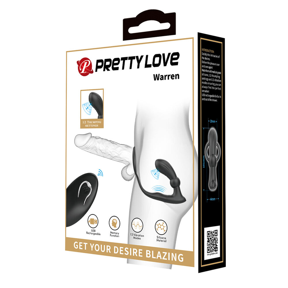 Stimolatore Prostata Warren - immagine 9