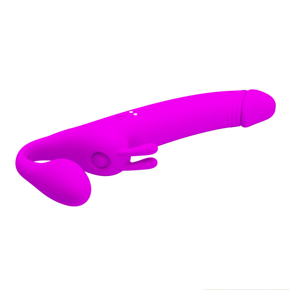 Strap On Vibrante Zanini 28,3 cm - immagine 6