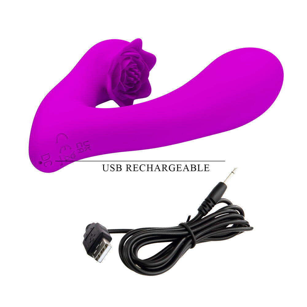 Vibratore Doppia Stimolazione Nadal - immagine 9