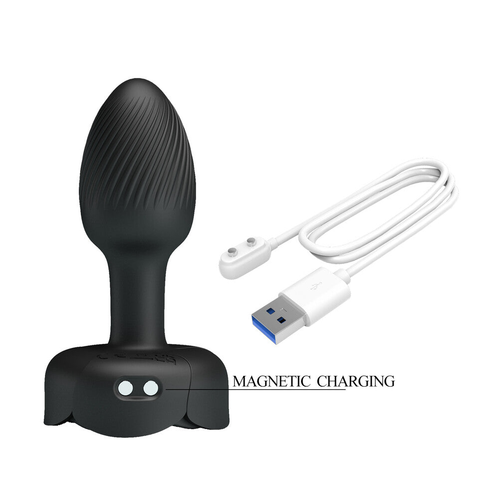 Vibratore Anale Olman - immagine 8