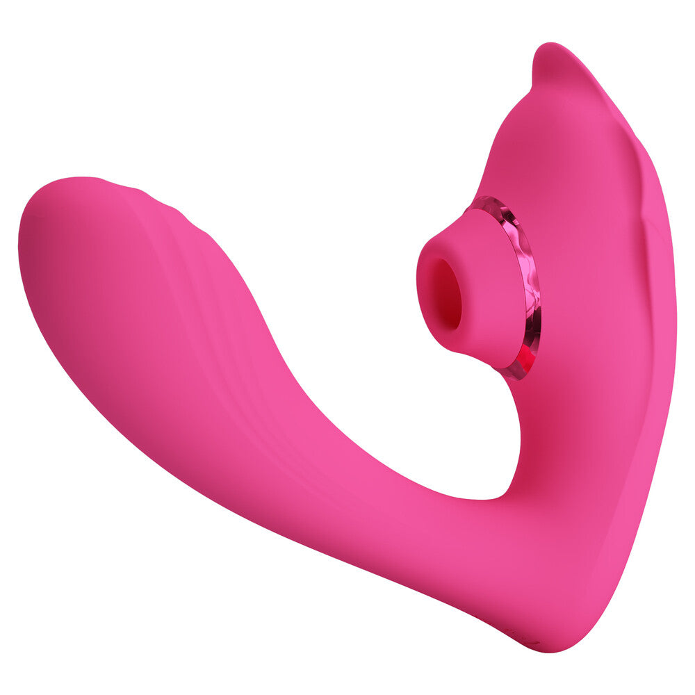 Vibratore Doppia Stimolazione Nemo - immagine 1