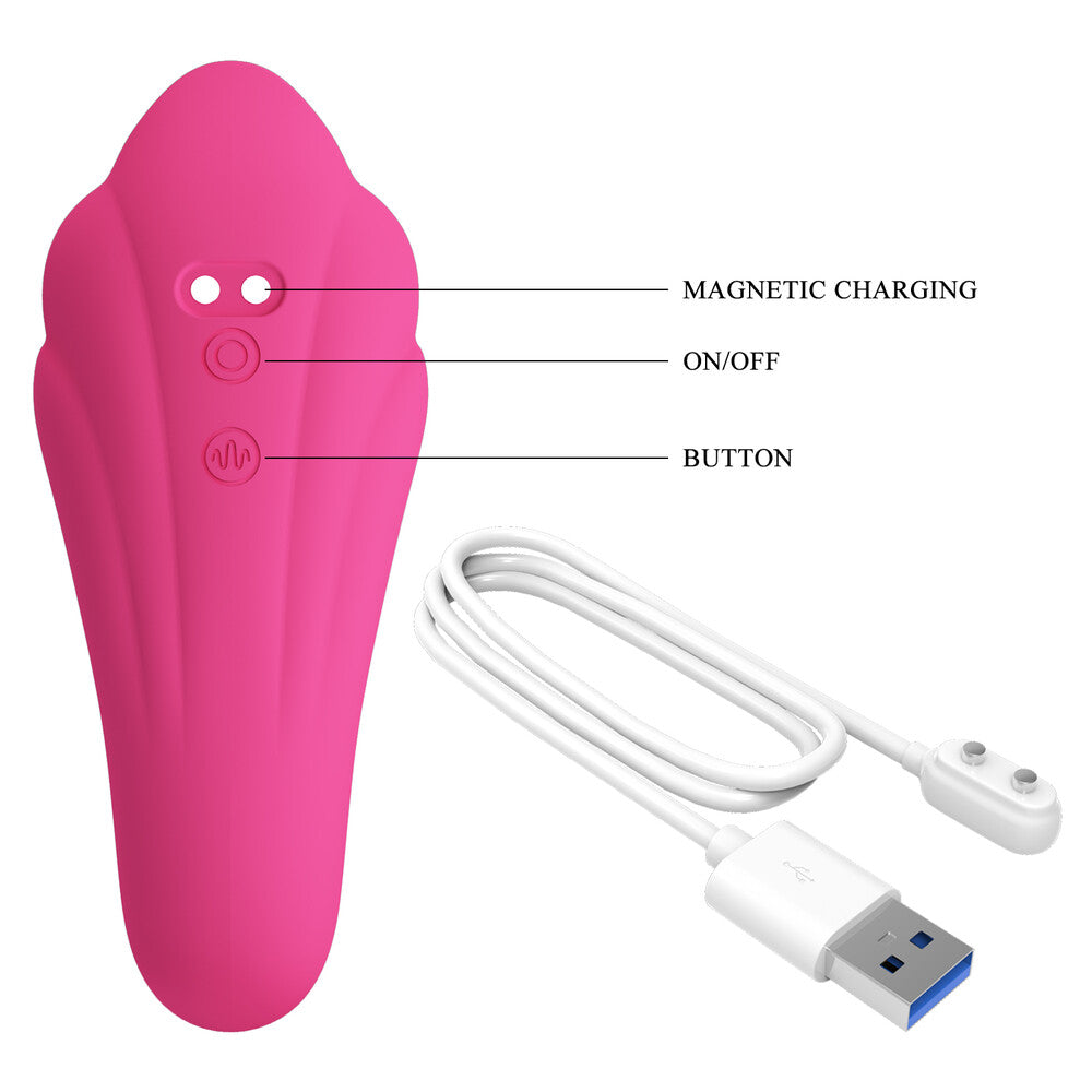 Vibratore Doppia Stimolazione Nemo - immagine 9