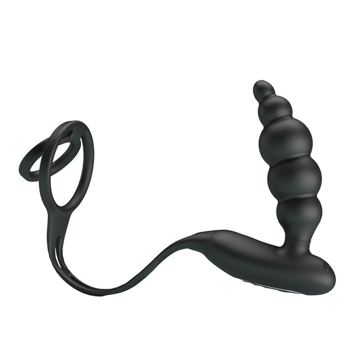 Vibratore Anale Pretty Love Anus - immagine 1