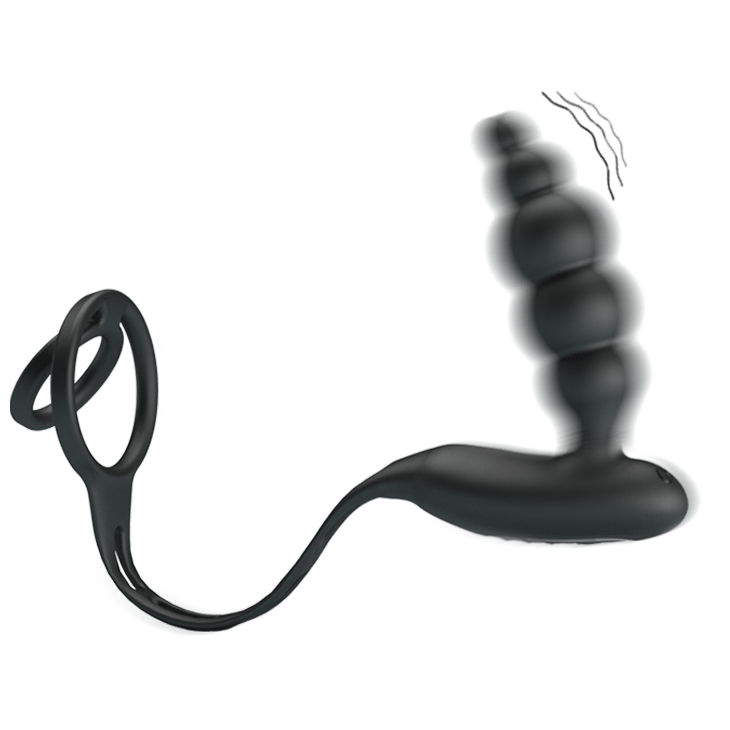 Vibratore Anale Pretty Love Anus - immagine 2