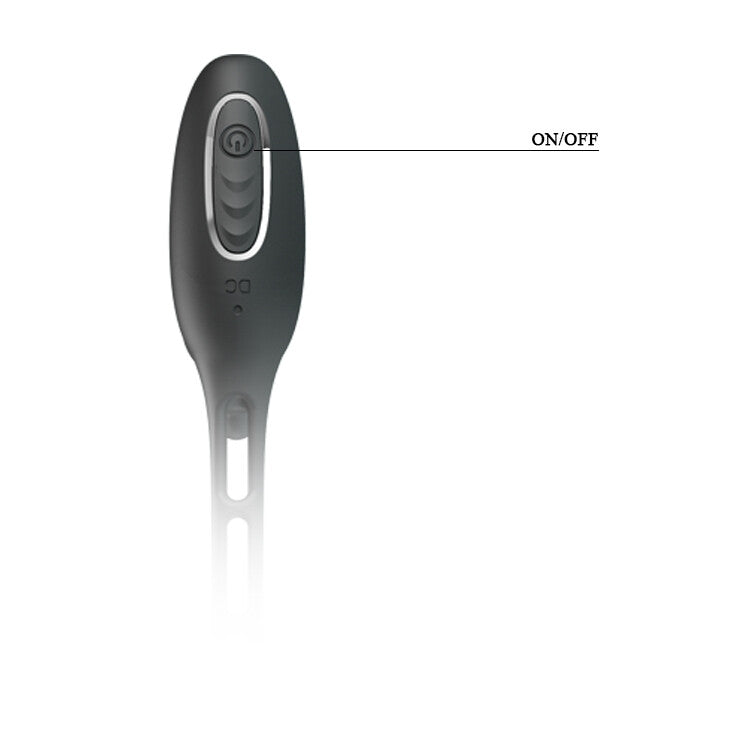 Vibratore Anale Pretty Love Anus - immagine 9