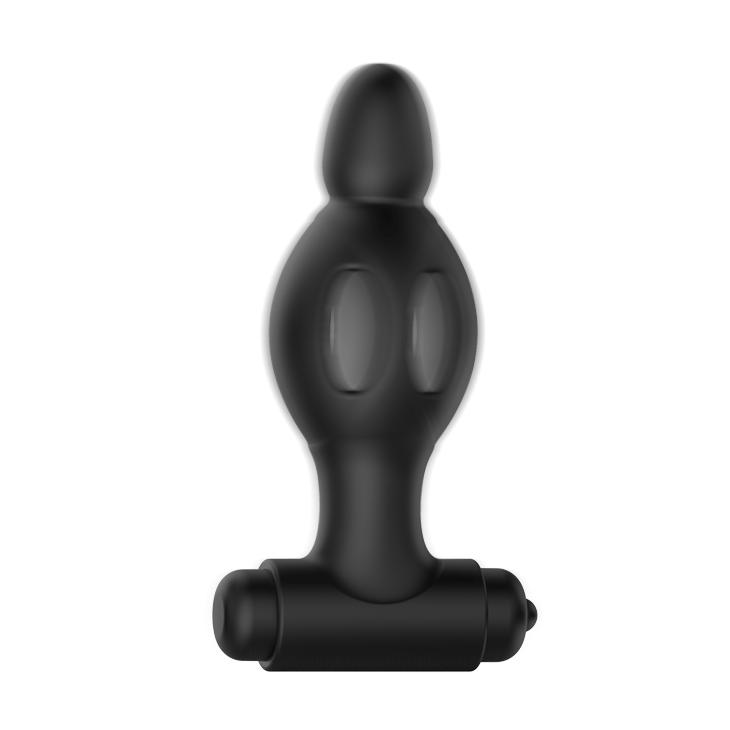 Vibratore Anale Midnight Thrill - immagine 2