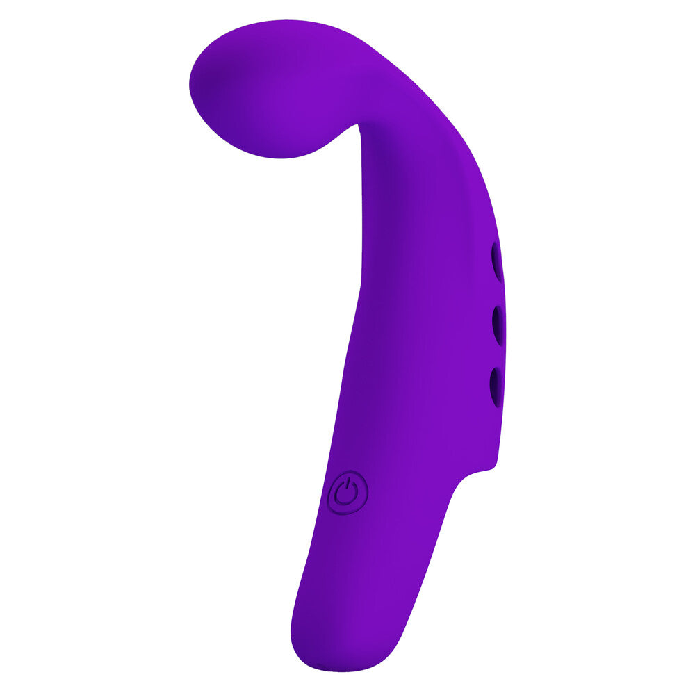 Vibratore Clitoride Gorgon 17,5 cm - immagine 3