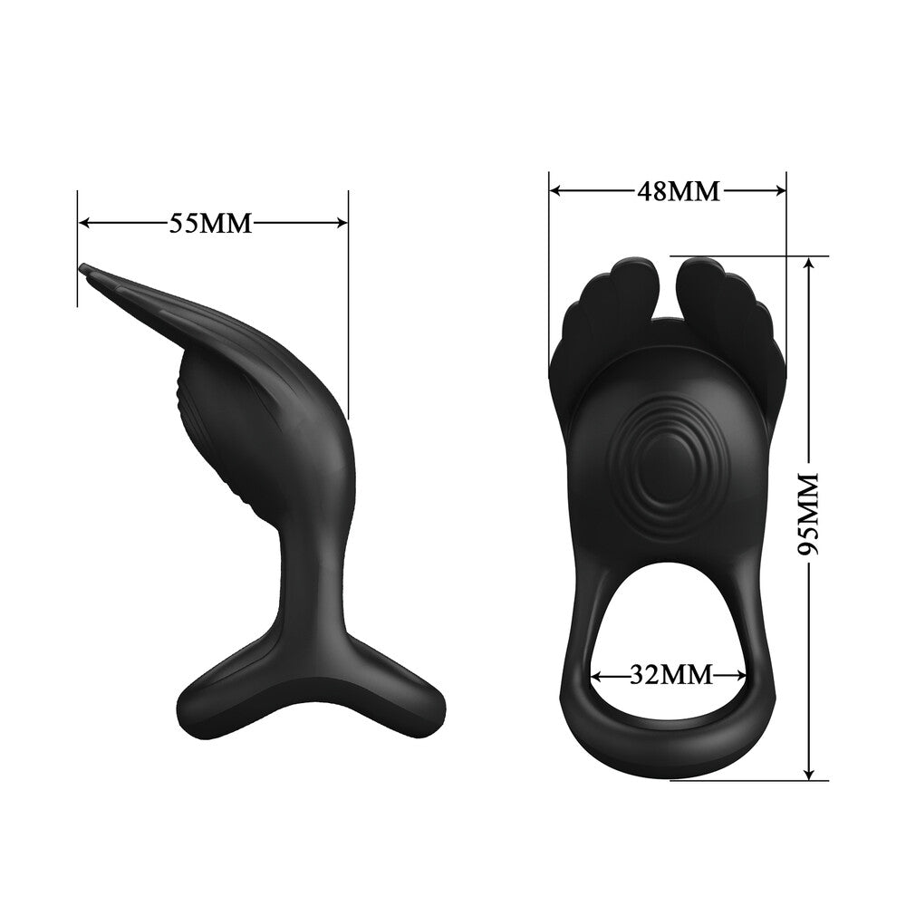 Anello Vibrante Silas - immagine 7