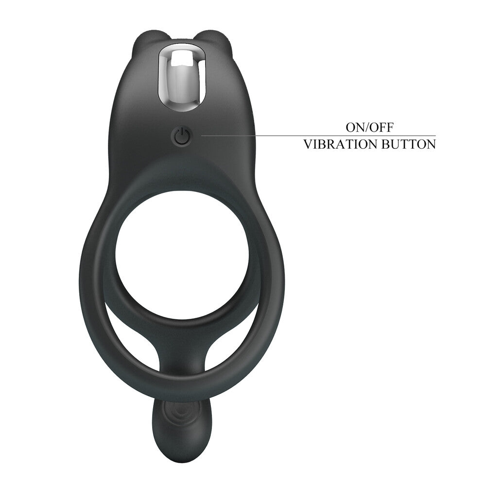 Anello Vibrante Seth - immagine 8