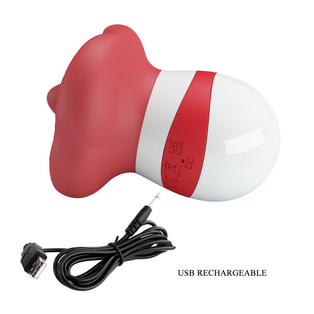 Vibratore Clitoride Mina - immagine 8