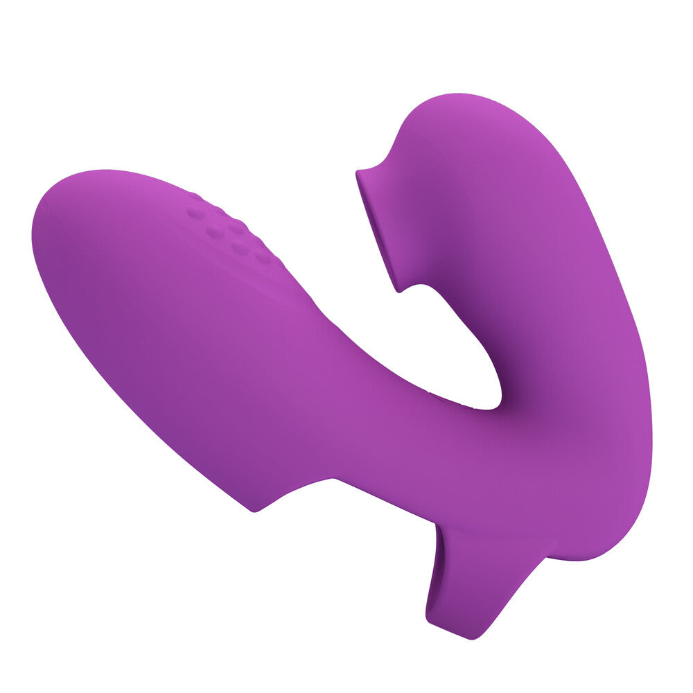 Vibratore Doppia Stimolazione Athena - immagine 3