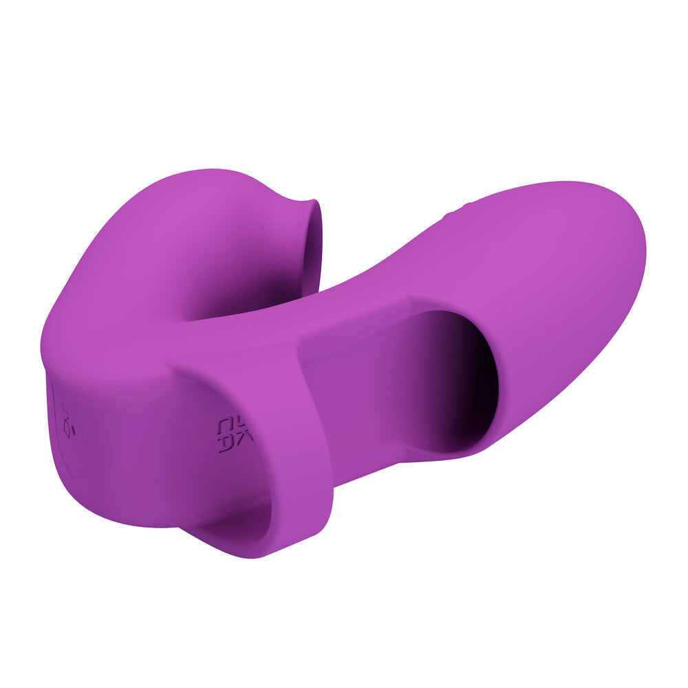 Vibratore Doppia Stimolazione Athena - immagine 5