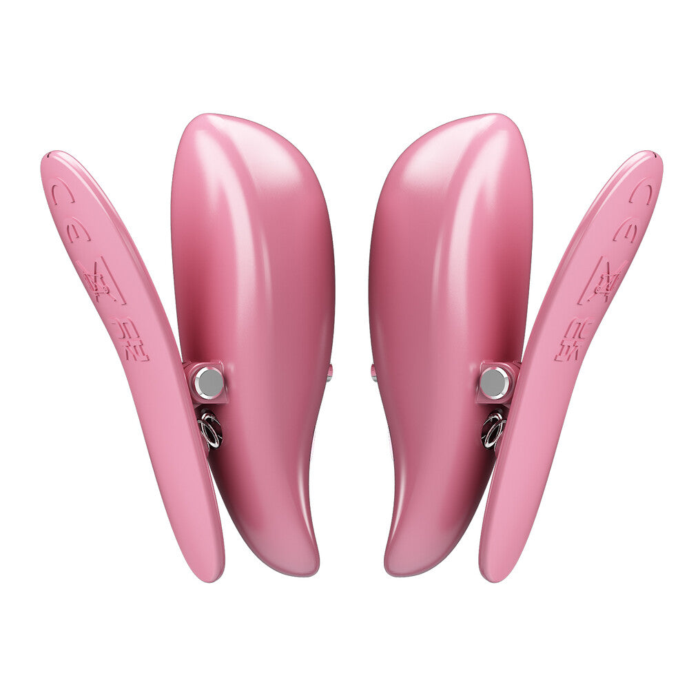 Pinzette Per Capezzoli Vibranti Cayley - immagine 3