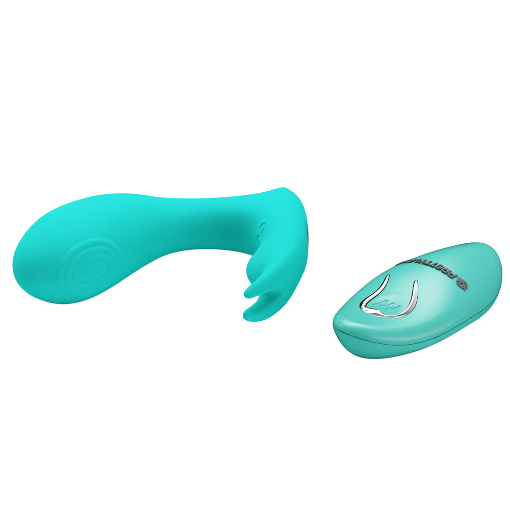 Vibratore Doppia Stimolazione Idabelle - immagine 5