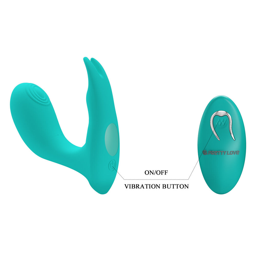 Vibratore Doppia Stimolazione Idabelle - immagine 6