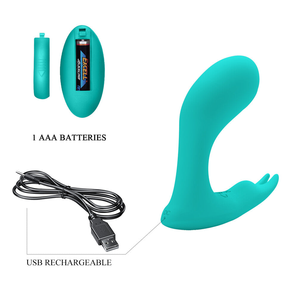 Vibratore Doppia Stimolazione Idabelle - immagine 7