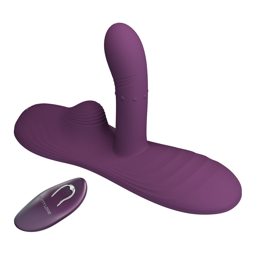 Vibratore Clitoride Luka - immagine 1