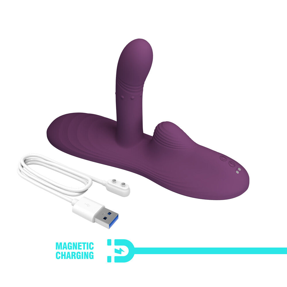 Vibratore Clitoride Luka - immagine 8