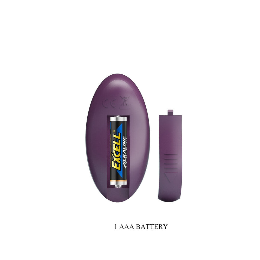 Vibratore Clitoride Luka - immagine 9