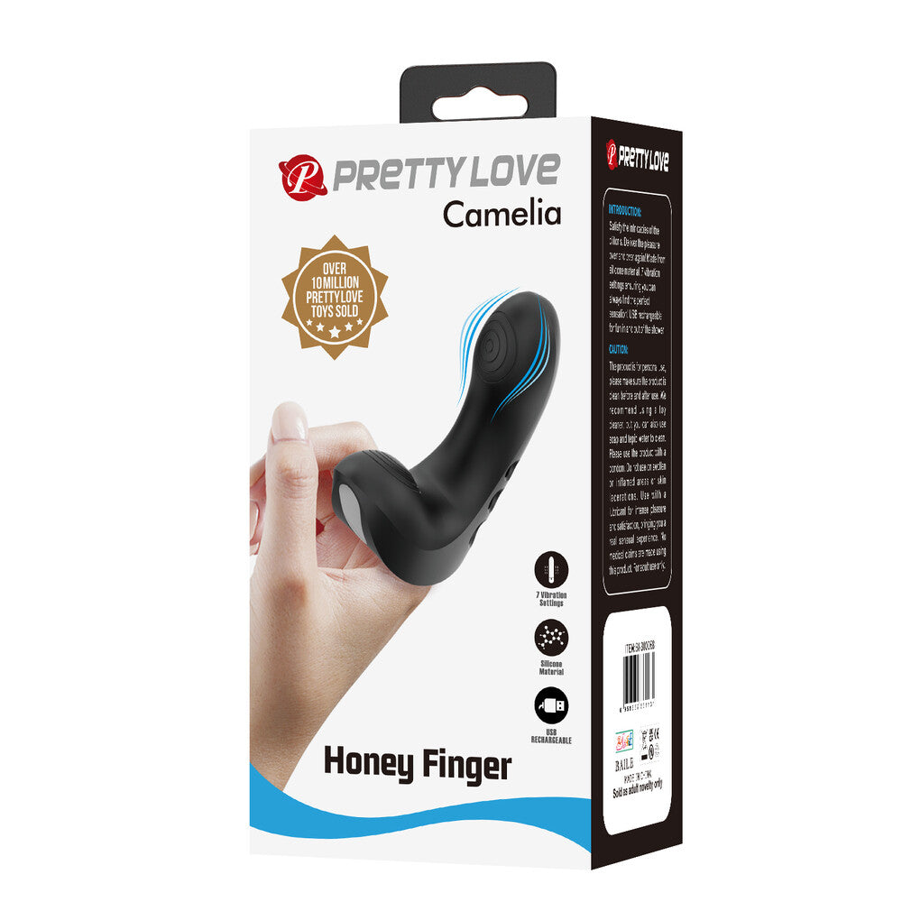 Mini Vibratore Camelia - immagine 11