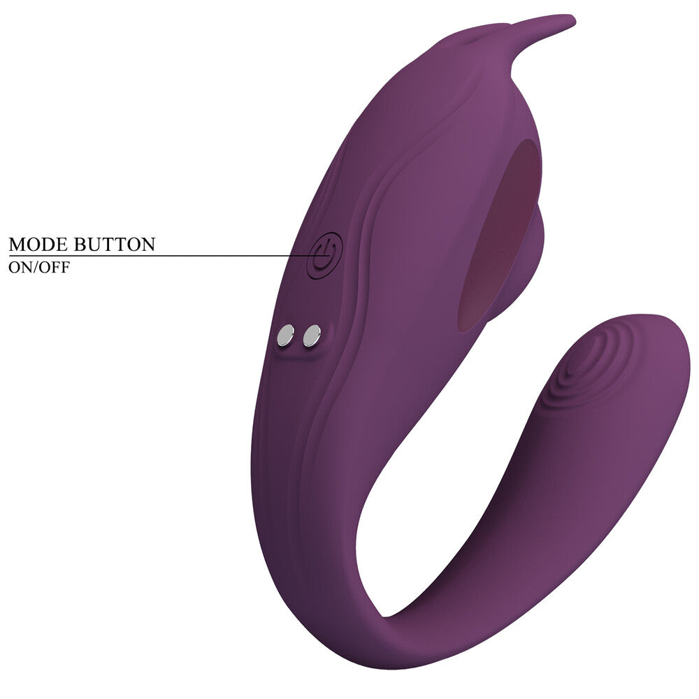 Vibratore Per Coppia Shey - immagine 6