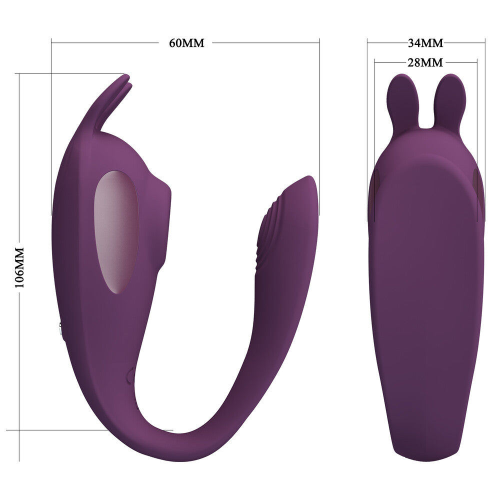 Vibratore Per Coppia Shey - immagine 8