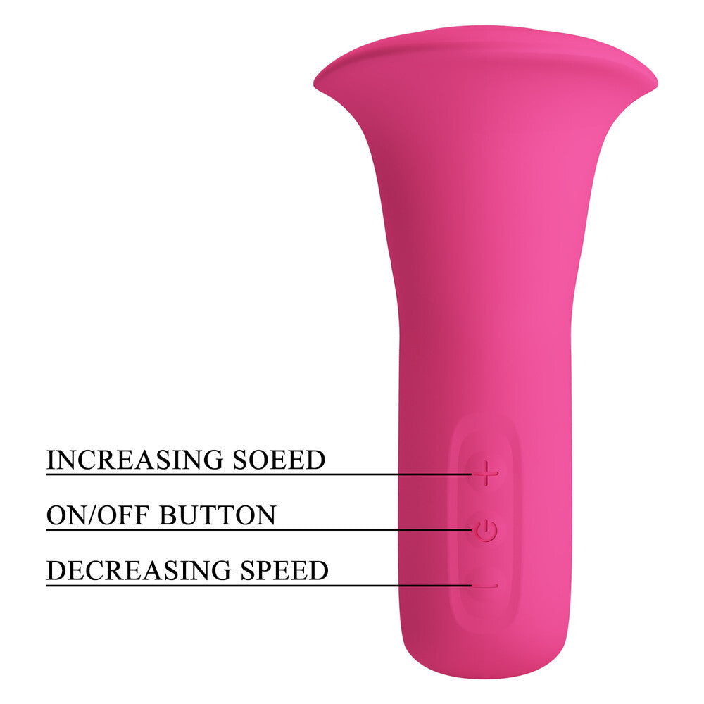 Vibratore Clitoride Clyde - immagine 8