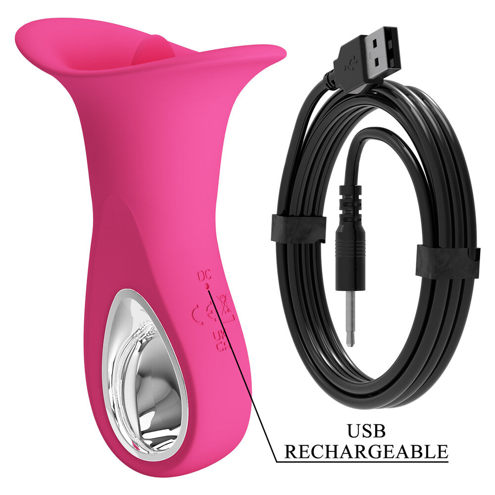 Vibratore Clitoride Clyde - immagine 9