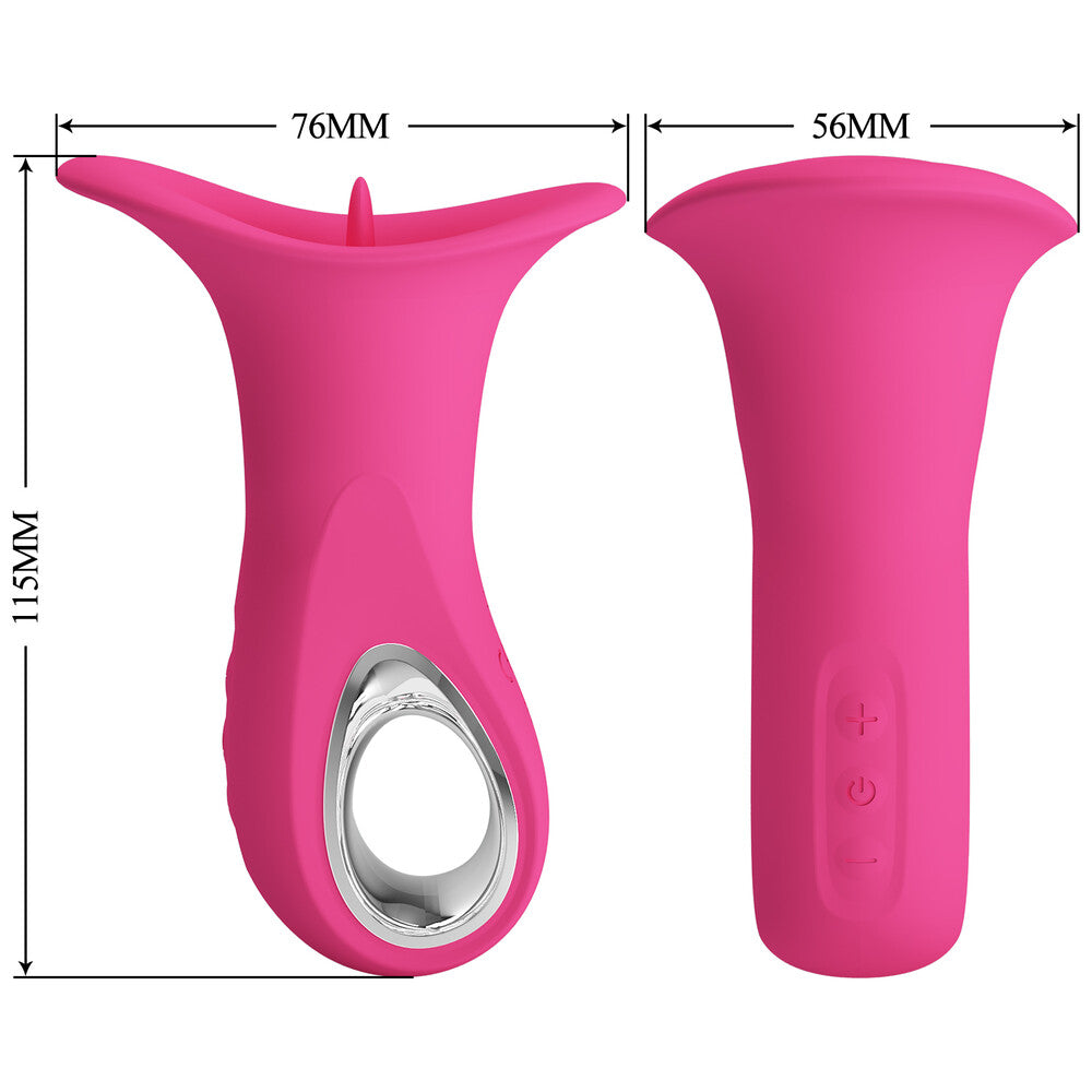 Vibratore Clitoride Clyde - immagine 10