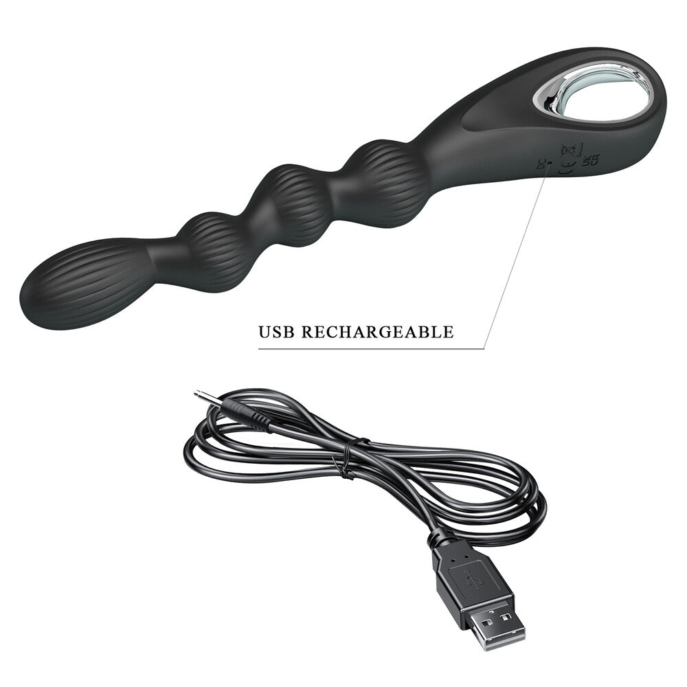 Vibratore Anale Federer - immagine 5