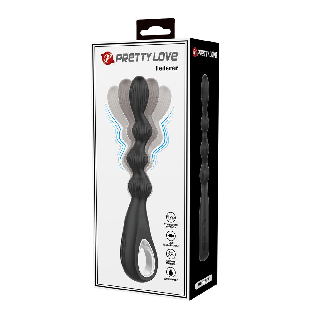 Vibratore Anale Federer - immagine 8