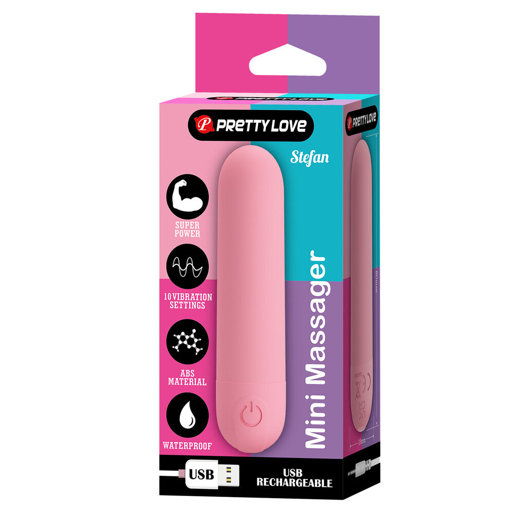 Mini Vibratore Stefan - immagine 30