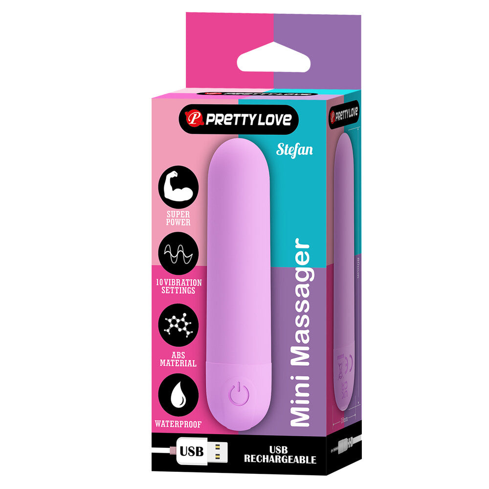 Mini Vibratore Stefan - immagine 40