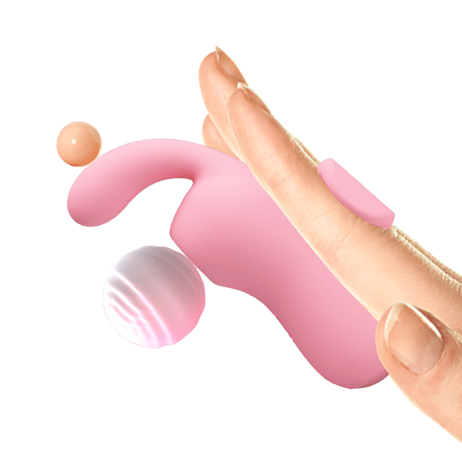 Succhia Clitoride Finger Magic Fairy - immagine 2