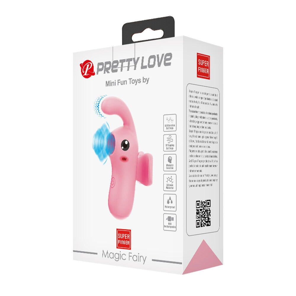 Succhia Clitoride Finger Magic Fairy - immagine 9