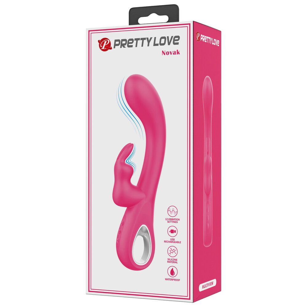 Vibratore Rabbit Novak - immagine 11